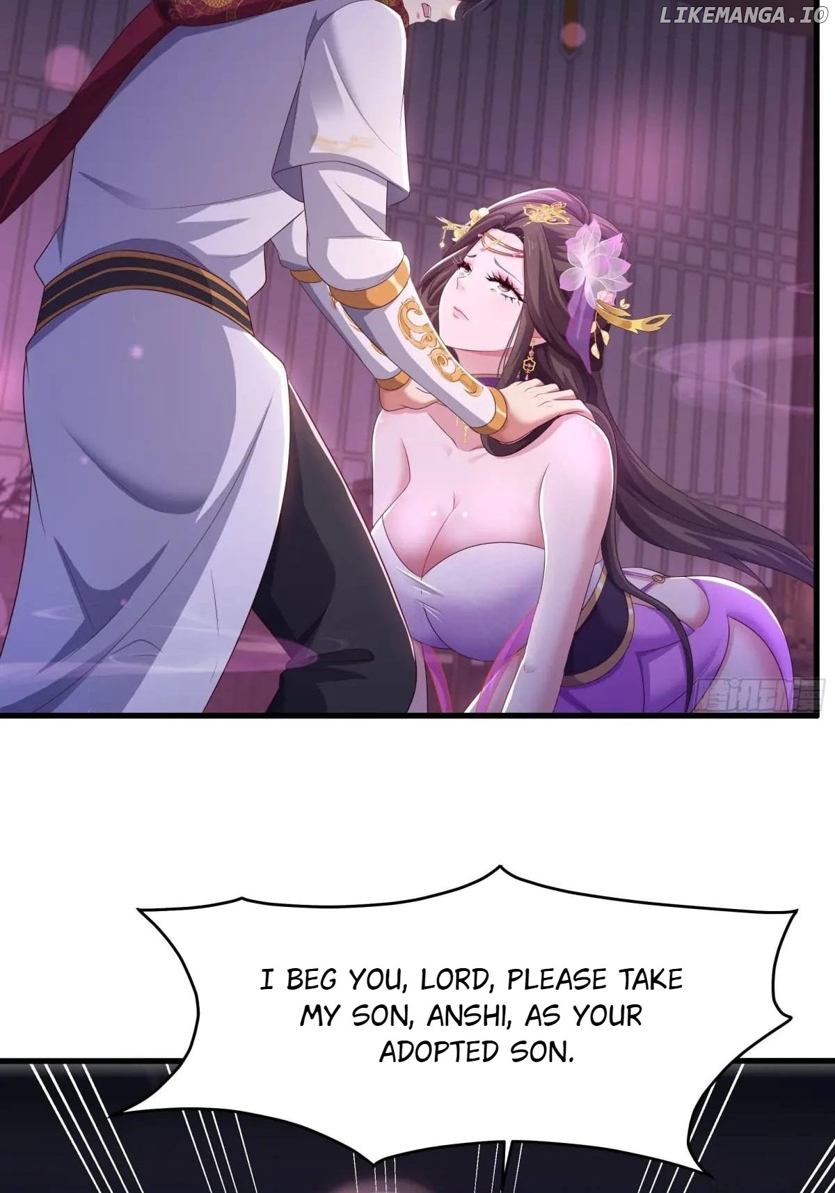 Rebirth of King Zhou: Not Being the Ultimate Villain Chapter 113 - page 51